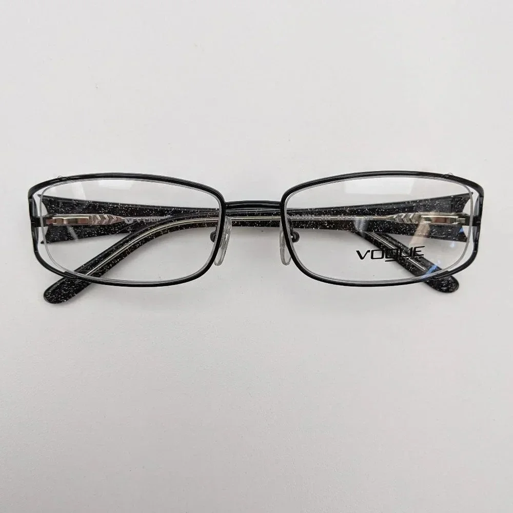 🕶️Vogue VO3693 352 Eyeglasses 52/17 130 /KAG308🕶️